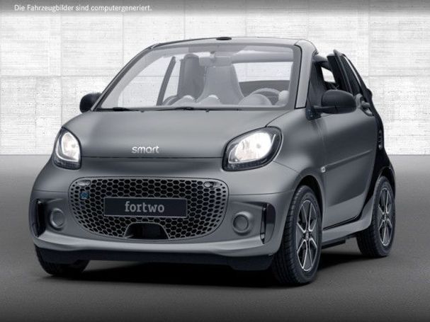 Smart ForTwo EQ 60 kW image number 1