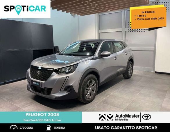 Peugeot 2008 PureTech 74 kW image number 1