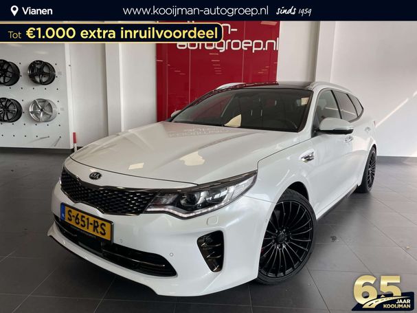 Kia Optima Sportswagon 2.0 T-GDi GT 180 kW image number 1