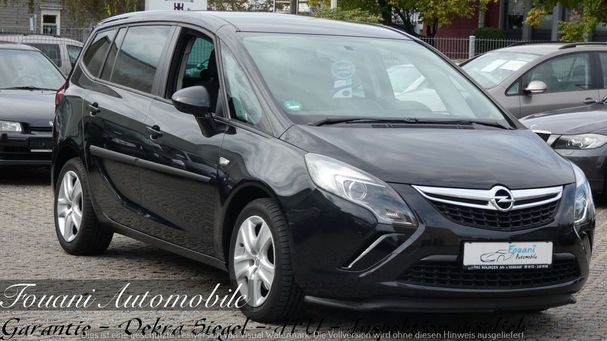 Opel Zafira Tourer Edition 88 kW image number 2