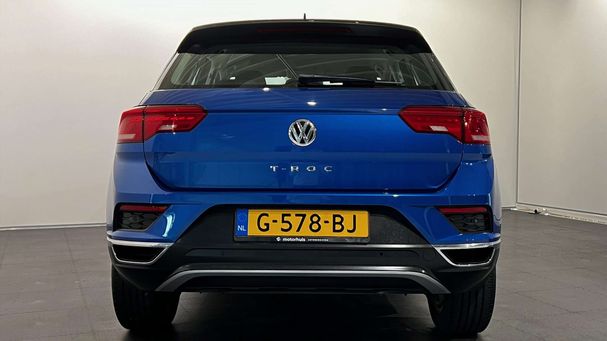 Volkswagen T-Roc 1.5 TSI Style 110 kW image number 38