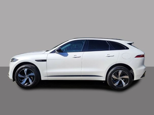 Jaguar F-Pace P400e R-Dynamic S AWD 297 kW image number 4