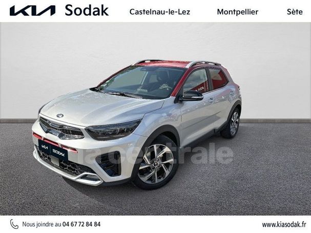 Kia Stonic 1.0 T-GDi 120 DCT 88 kW image number 1