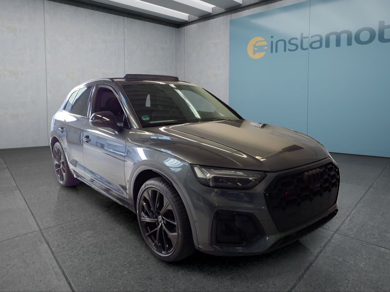 Audi SQ5 TDI quattro 251