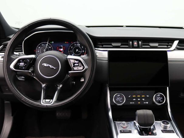 Jaguar XF Sportbrake 184 kW image number 8