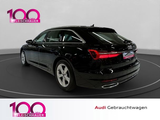 Audi A6 40 TDI quattro Avant 150 kW image number 4