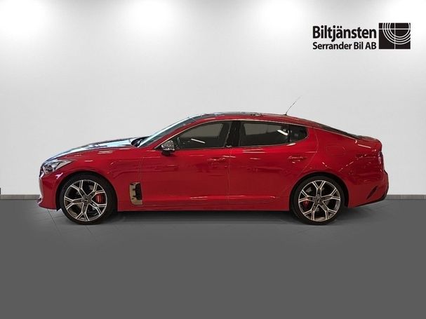 Kia Stinger 3.3 T-GDi AWD GT 272 kW image number 5