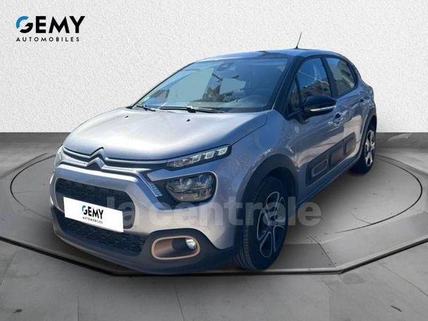 Citroen C3 Pure Tech 110 S&S 81 kW image number 1