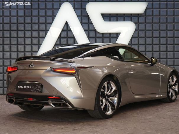 Lexus LC 500 341 kW image number 10