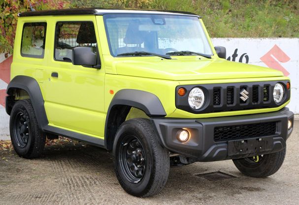 Suzuki Jimny 75 kW image number 1