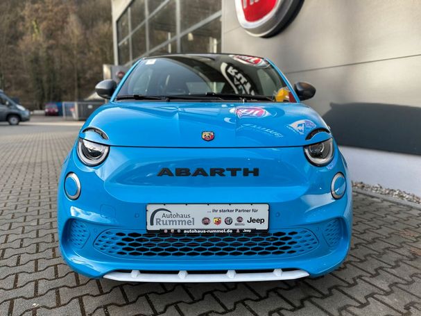 Abarth 500C e 114 kW image number 1