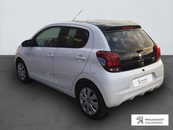 Peugeot 108 VTI 72 Style 53 kW image number 7