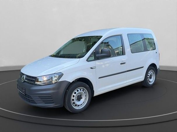 Volkswagen Caddy 1.4 TSI 96 kW image number 1