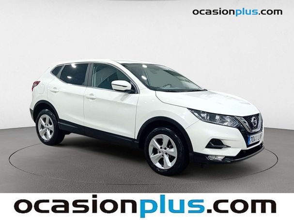 Nissan Qashqai 1.5 dCi ACENTA 85 kW image number 2