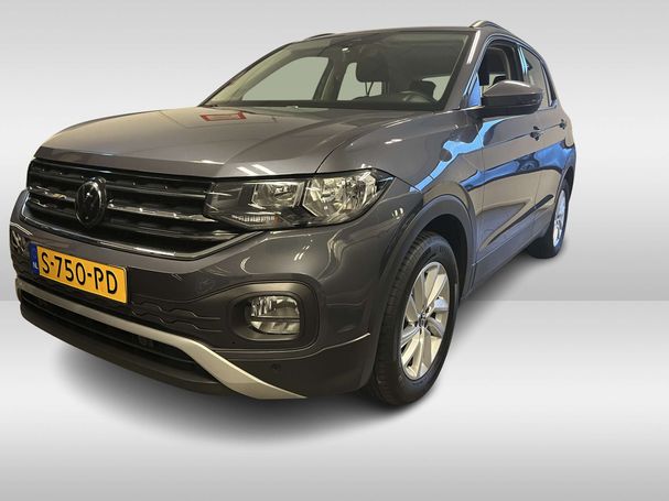 Volkswagen T-Cross 1.0 TSI Life 70 kW image number 1