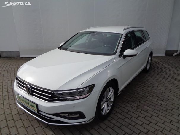 Volkswagen Passat Variant 1.5 TSI Elegance DSG 110 kW image number 1