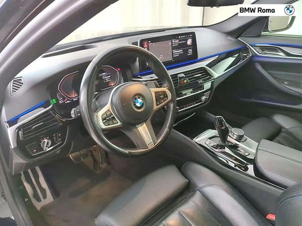 BMW 520d 140 kW image number 10