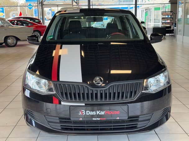 Skoda Fabia 66 kW image number 8