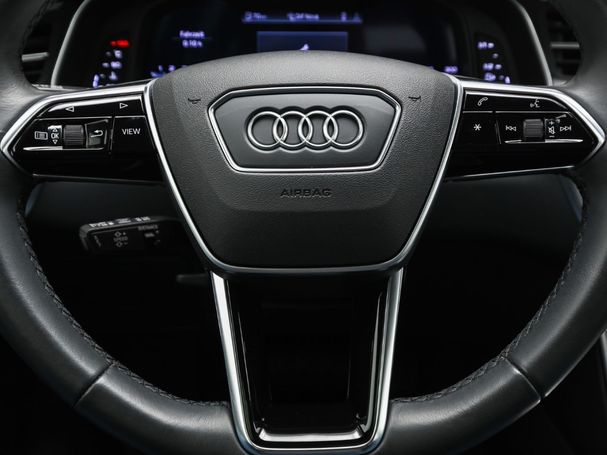 Audi A6 40 TDI quattro Avant 150 kW image number 11