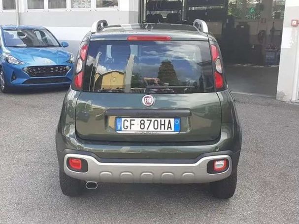 Fiat Panda 0.9 4x4 Cross 63 kW image number 4