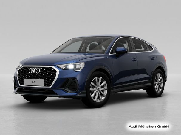 Audi Q3 35 TFSI S tronic Sportback 110 kW image number 1