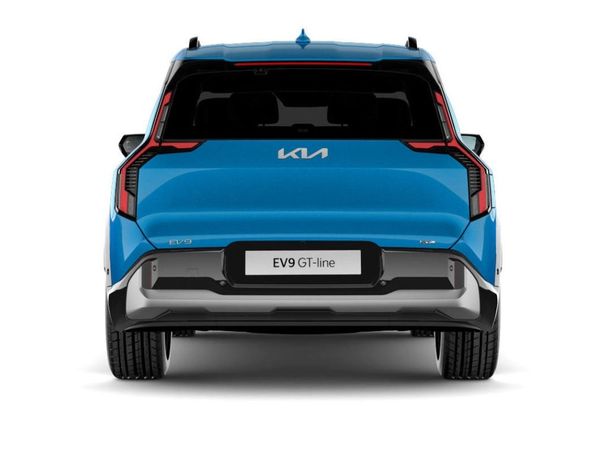 Kia EV9 GT-Line 283 kW image number 6