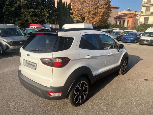 Ford EcoSport 1.0 EcoBoost 92 kW image number 3