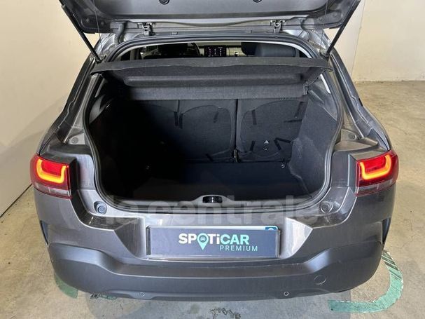 Citroen C4 Cactus PureTech 110 81 kW image number 12