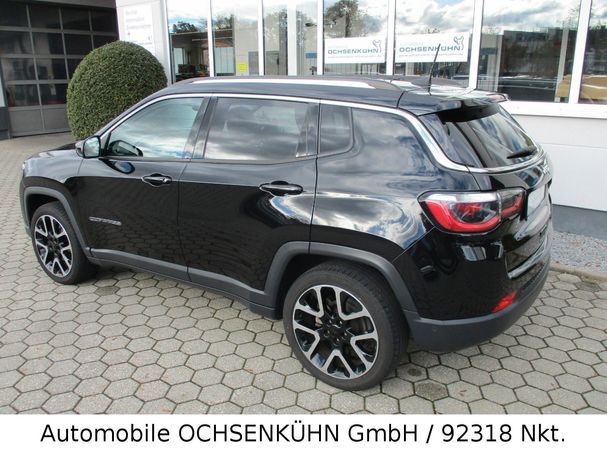 Jeep Compass 1.4 Limited 103 kW image number 5