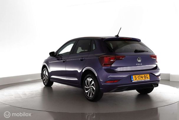 Volkswagen Polo 1.0 TSI DSG 70 kW image number 5