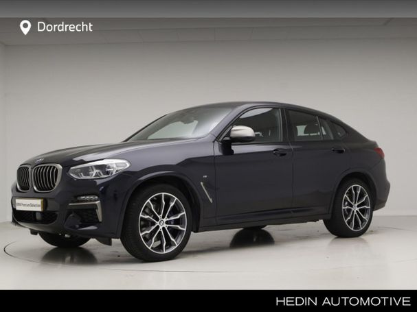 BMW X4 M40i xDrive 266 kW image number 1