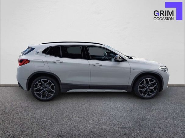 BMW X2 xDrive25d M Sport X 172 kW image number 13