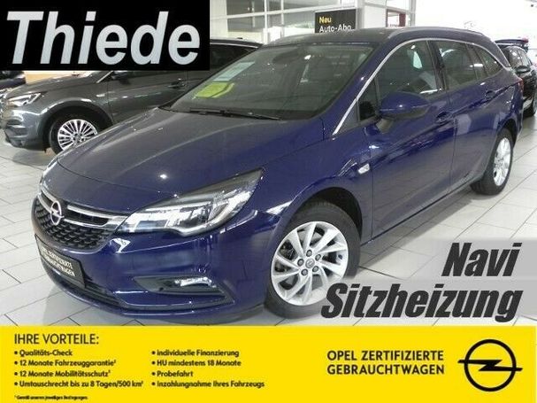 Opel Astra 1.6 D 100 kW image number 5