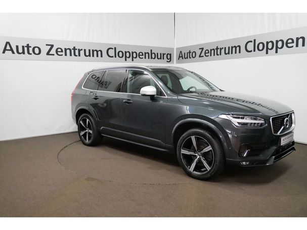 Volvo XC90 AWD 173 kW image number 7