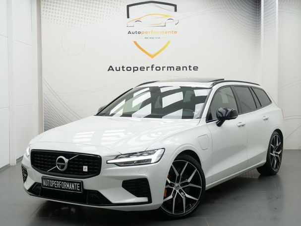 Volvo V60 T8 Polestar R Design AWD 299 kW image number 1