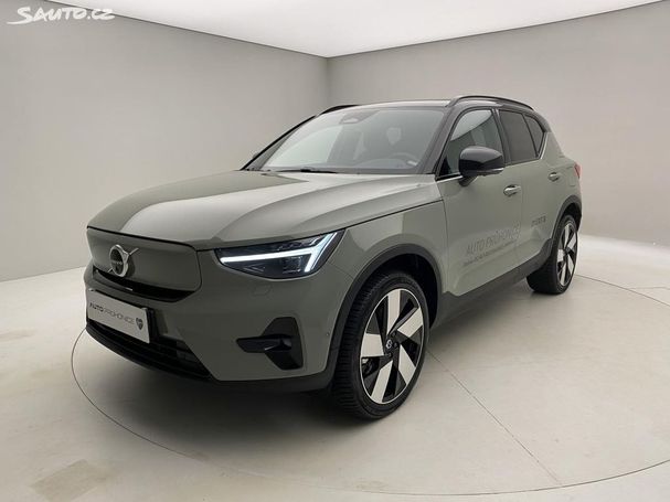 Volvo XC40 Recharge Pure Electric 185 kW image number 1