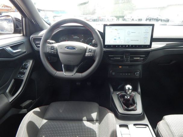 Ford Focus 1.0 EcoBoost ST-Line 92 kW image number 10