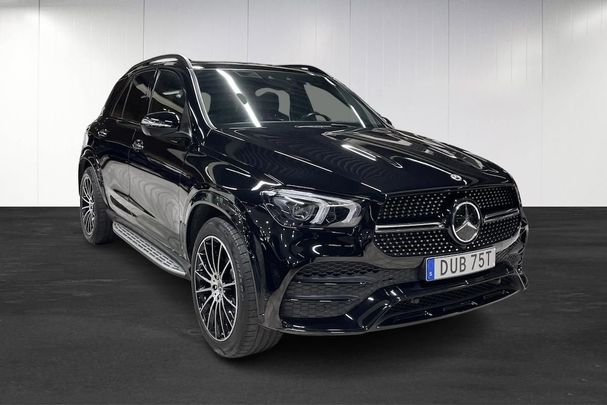 Mercedes-Benz GLE 350 de 4Matic 235 kW image number 2