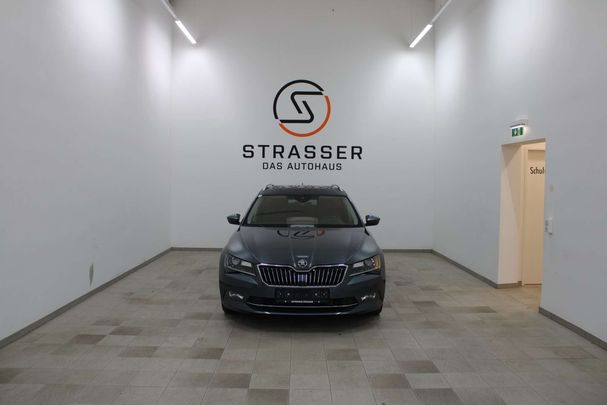 Skoda Superb TDI 4x4 DSG Style 140 kW image number 14