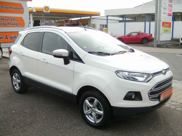 Ford EcoSport 1.0 EcoBoost 92 kW image number 2