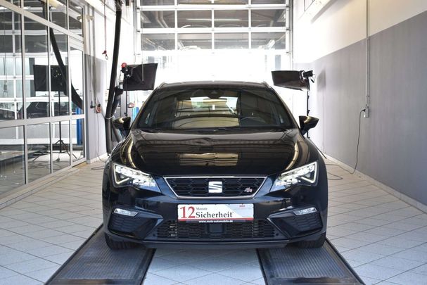 Seat Leon ST 1.5 TSI FR 110 kW image number 3