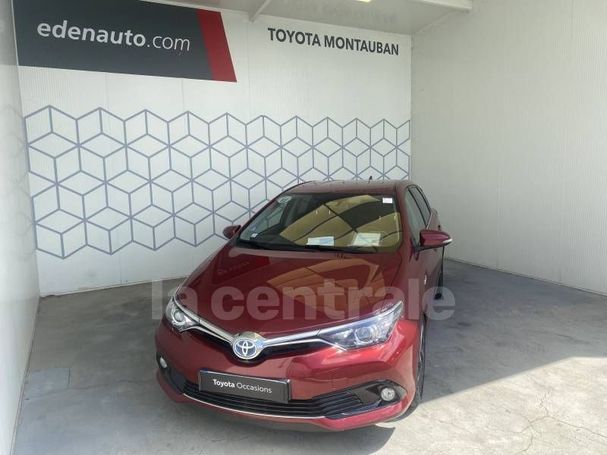 Toyota Auris 100 kW image number 11