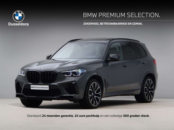 BMW X5 M Competition xDrive 460 kW image number 1