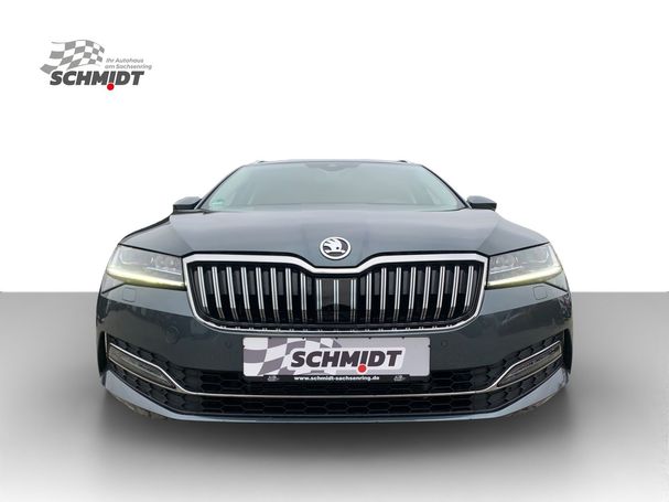 Skoda Superb Combi 2.0 TSI DSG Style 140 kW image number 3