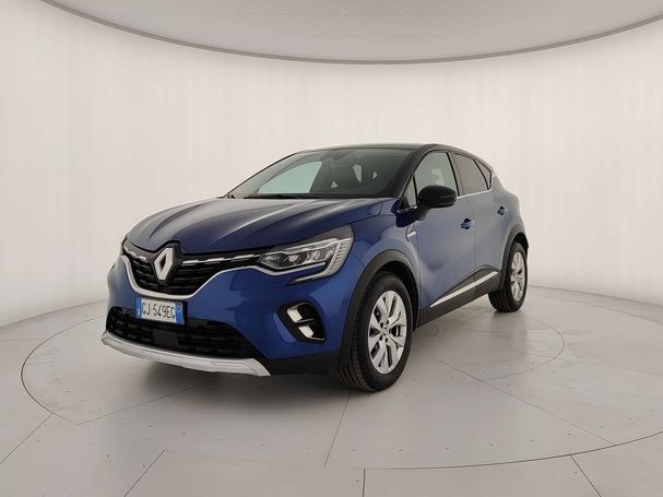 Renault Captur 74 kW image number 1