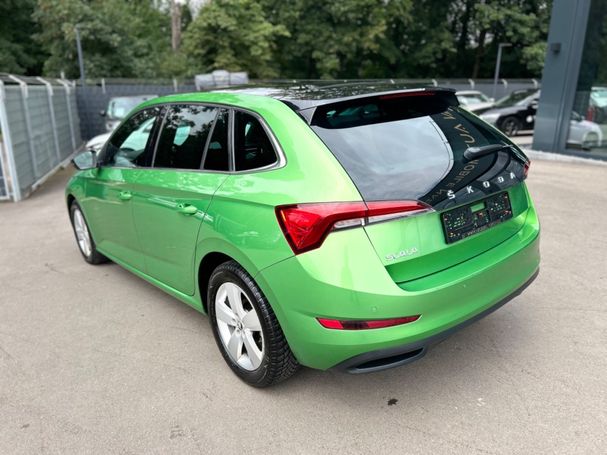 Skoda Scala 110 kW image number 8