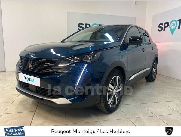 Peugeot 3008 1.6 Hybrid e-EAT8 165 kW image number 1