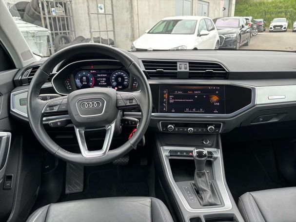 Audi Q3 35 TDI S tronic Advanced 110 kW image number 6