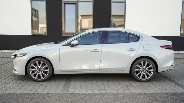 Mazda 3 M 137 kW image number 6