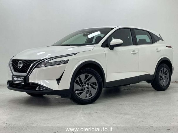 Nissan Qashqai 103 kW image number 1